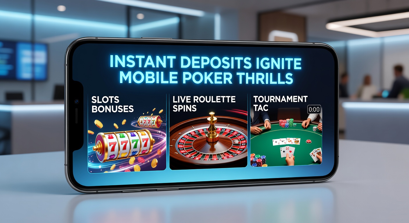 Live-Roulette-Tisch auf Mobilgerät mit drehendem Rad und Sofort-Bonus-Anzeige