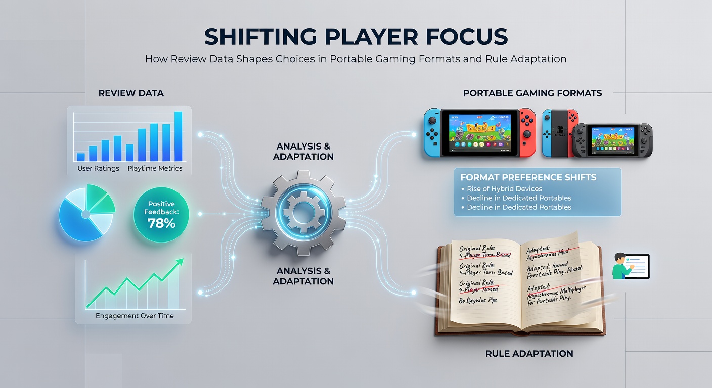 Analyse von Spieler-Feedback und Regeländerungen auf mobilen Geräten